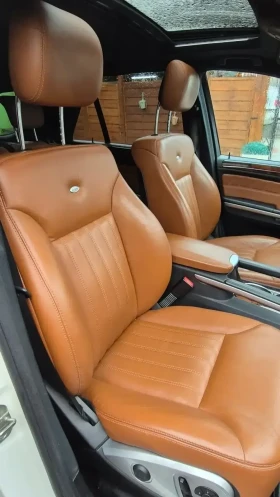 Mercedes-Benz ML 350 3.5 AMG 1 - Car24.bg Mercedes-Benz ML 350 3.5 AMG 1