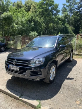 VW Touareg - Car24.bg VW Touareg