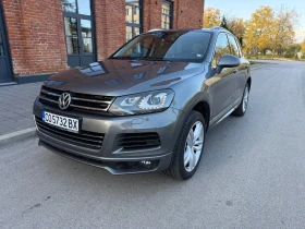 VW Touareg 3.0TDI R-line - Car24.bg VW Touareg 3.0TDI R-line