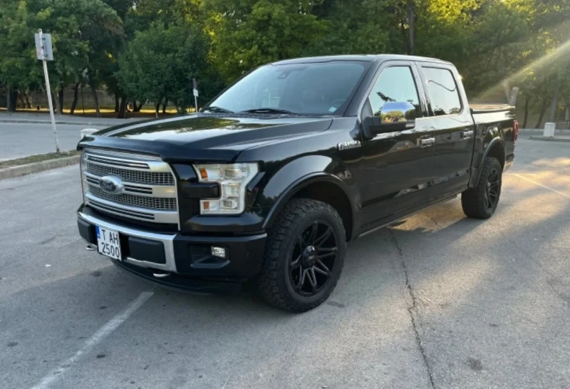 Ford F150 3, 6 Platinum Уникат - 29222 € / 57153.26 лв. - 56863933 1 | Car24.bg Ford F150 3, 6 Platinum Уникат - 29222 € / 57153.26 лв. - 56863933 1