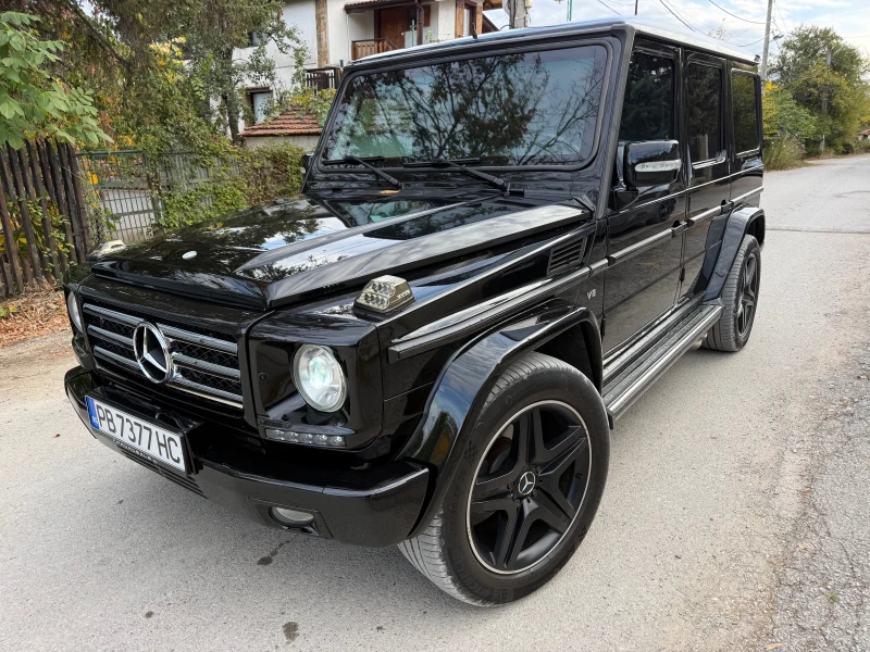 Mercedes-Benz G 500 * ARMORED* VR9* SERVIZEN* * * - 69000 € - 95032649 1 | Car24.bg Mercedes-Benz G 500 * ARMORED* VR9* SERVIZEN* * * - 69000 € - 95032649 1