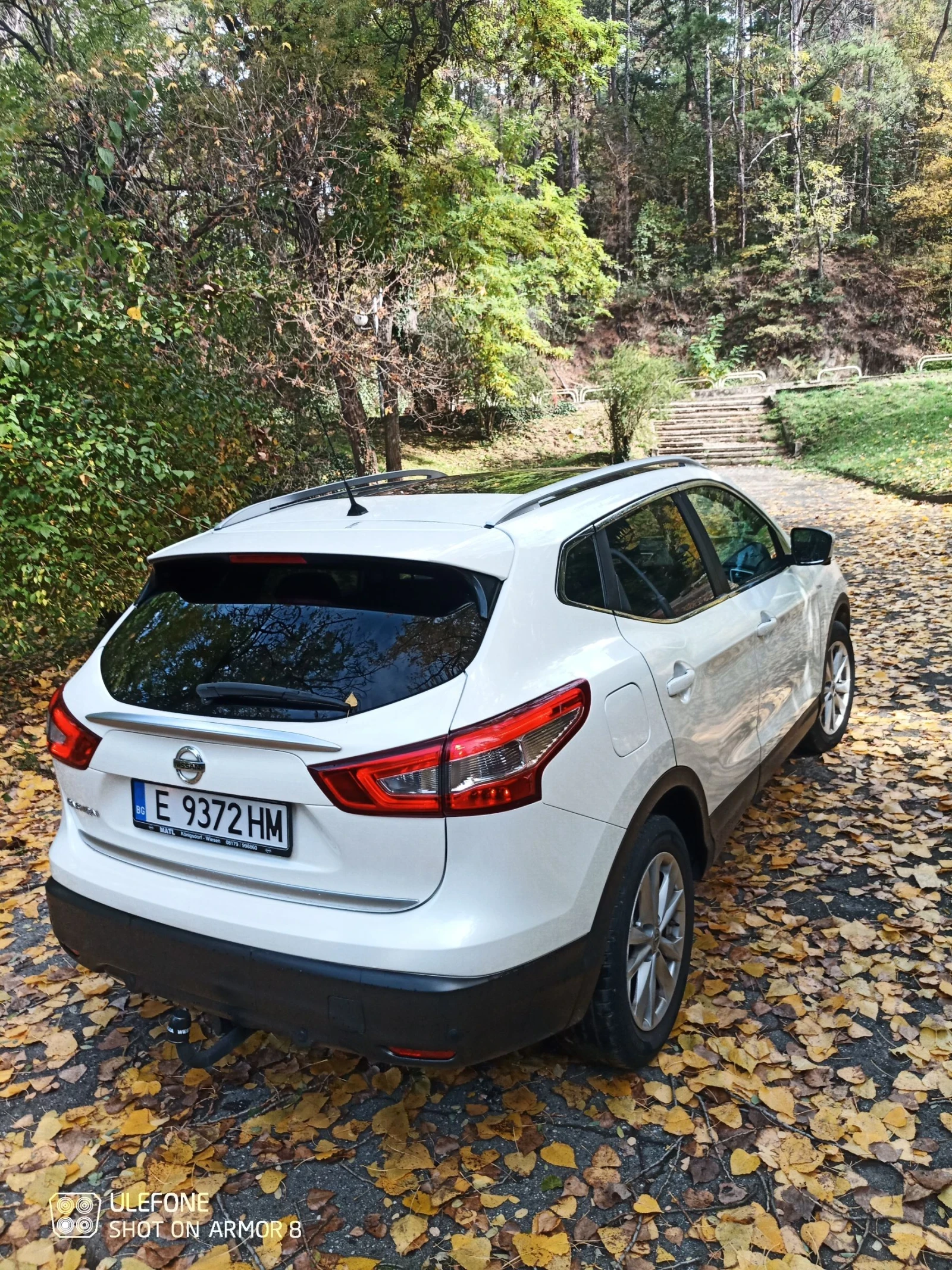 Nissan Qashqai 1.2dig-t full LED - изображение 5 | Auto.bg Nissan Qashqai 1.2dig-t full LED - изображение 5