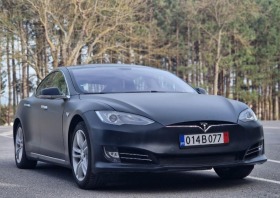     Tesla Model S S85 Free Supercharging