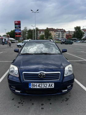 Toyota Avensis 2.0 VVTI 1 - Car24.bg Toyota Avensis 2.0 VVTI 1