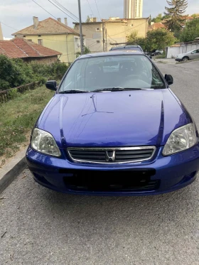 Honda Civic Hatchback - Car24.bg Honda Civic Hatchback