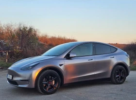 Tesla Model Y 4х4 Европейска Long Range - 58900 лв. / 30115.09 € - 47511196 3 | Car24.bg Tesla Model Y 4х4 Европейска Long Range - 58900 лв. / 30115.09 € - 47511196 3