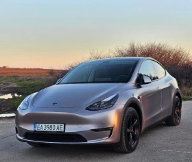Tesla Model Y 4х4 Европейска Long Range - 58900 лв. / 30115.09 € - 47511196 2 | Car24.bg Tesla Model Y 4х4 Европейска Long Range - 58900 лв. / 30115.09 € - 47511196 2