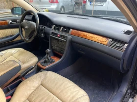 Audi A6 1.8T - 1250 € / 2444.79 лв. - 20580392 6 | Car24.bg Audi A6 1.8T - 1250 € / 2444.79 лв. - 20580392 6