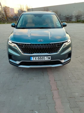 Kia Carnival - Car24.bg Kia Carnival