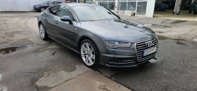 Audi A7 QUATRO MATRIX 3X S LINE Шибидах | Auto.bg — изображение 5 Audi A7 QUATRO MATRIX 3X S LINE Шибидах | Auto.bg — изображение 5