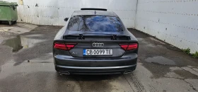 Audi A7 QUATRO MATRIX 3X S LINE Шибидах | Auto.bg — изображение 7 Audi A7 QUATRO MATRIX 3X S LINE Шибидах | Auto.bg — изображение 7