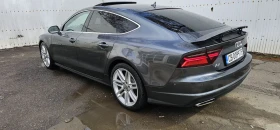 Audi A7 QUATRO MATRIX 3X S LINE Шибидах | Auto.bg — изображение 6 Audi A7 QUATRO MATRIX 3X S LINE Шибидах | Auto.bg — изображение 6