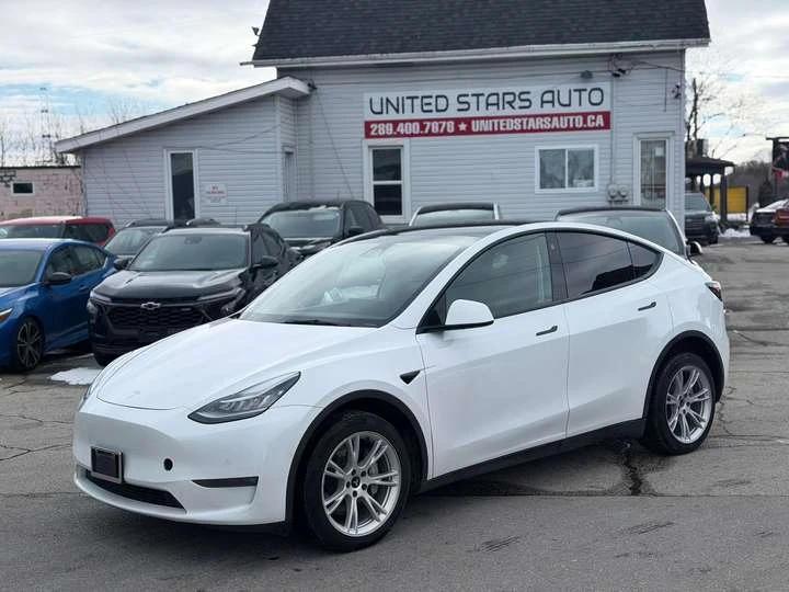 Tesla Model Y Long Range - 19900 € / 38921.02 лв. - 78752696 1 | Car24.bg Tesla Model Y Long Range - 19900 € / 38921.02 лв. - 78752696 1