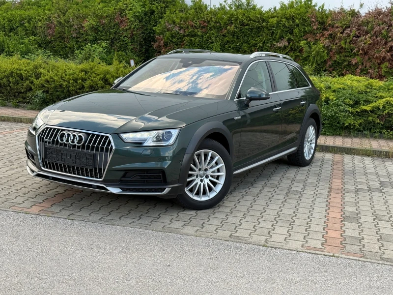 Audi A4 Allroad 3.0 TDI 272 hp 360 kamera Bang & Olufusen panorama - 14500 € - 33503003 1 | Car24.bg Audi A4 Allroad 3.0 TDI 272 hp 360 kamera Bang & Olufusen panorama - 14500 € - 33503003 1