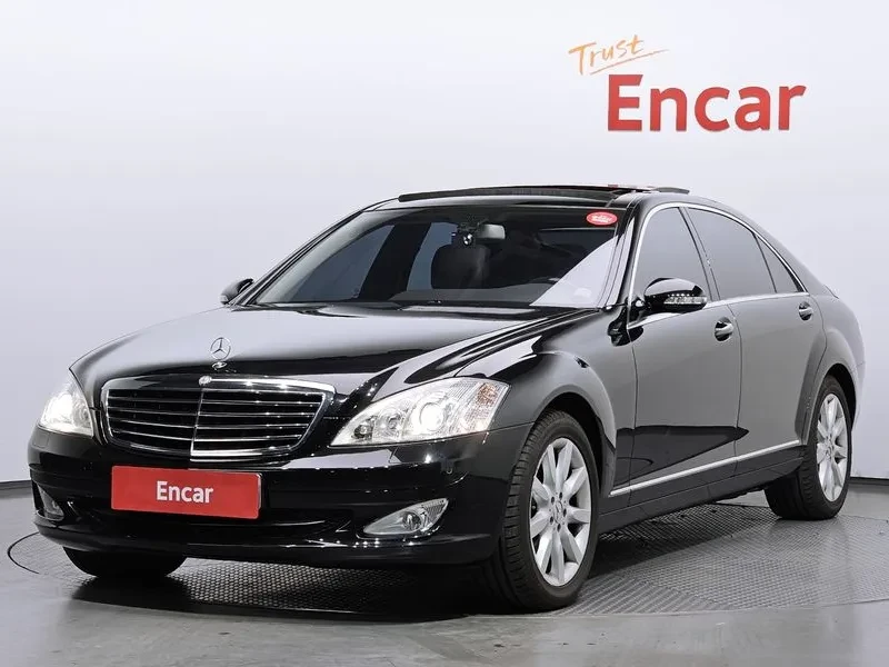 Mercedes-Benz S 350 W221 S350L | Auto.bg — изображение 1 Mercedes-Benz S 350 W221 S350L | Auto.bg — изображение 1