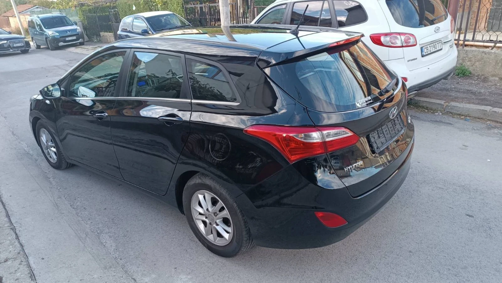 Hyundai I30 1.6-отличен - изображение 2 | Auto.bg Hyundai I30 1.6-отличен - изображение 2