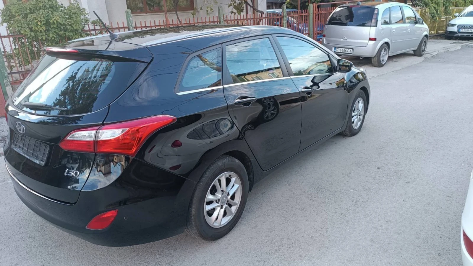 Hyundai I30 1.6-отличен - изображение 7 | Auto.bg Hyundai I30 1.6-отличен - изображение 7