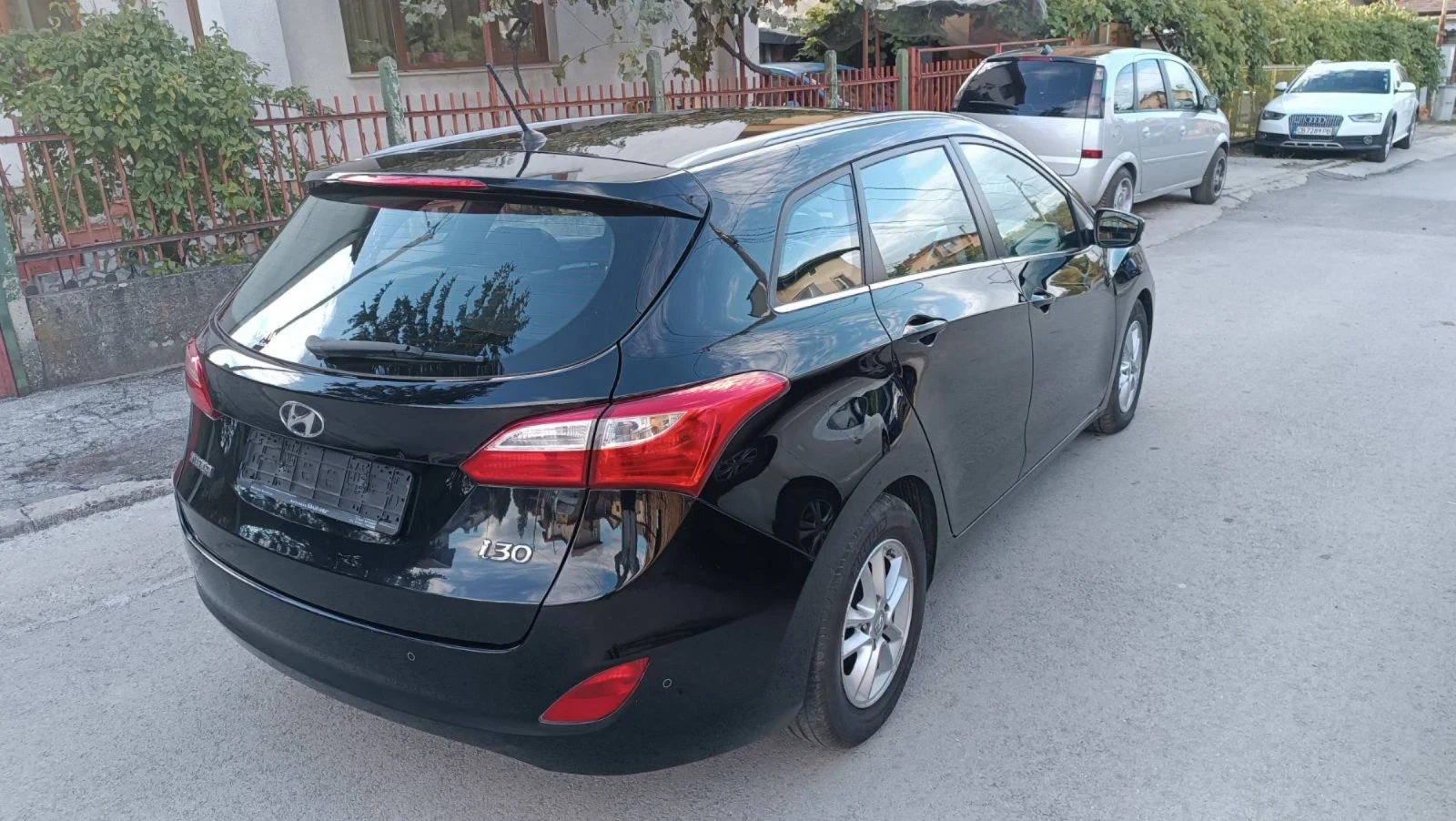 Hyundai I30 1.6-отличен - изображение 5 | Auto.bg Hyundai I30 1.6-отличен - изображение 5