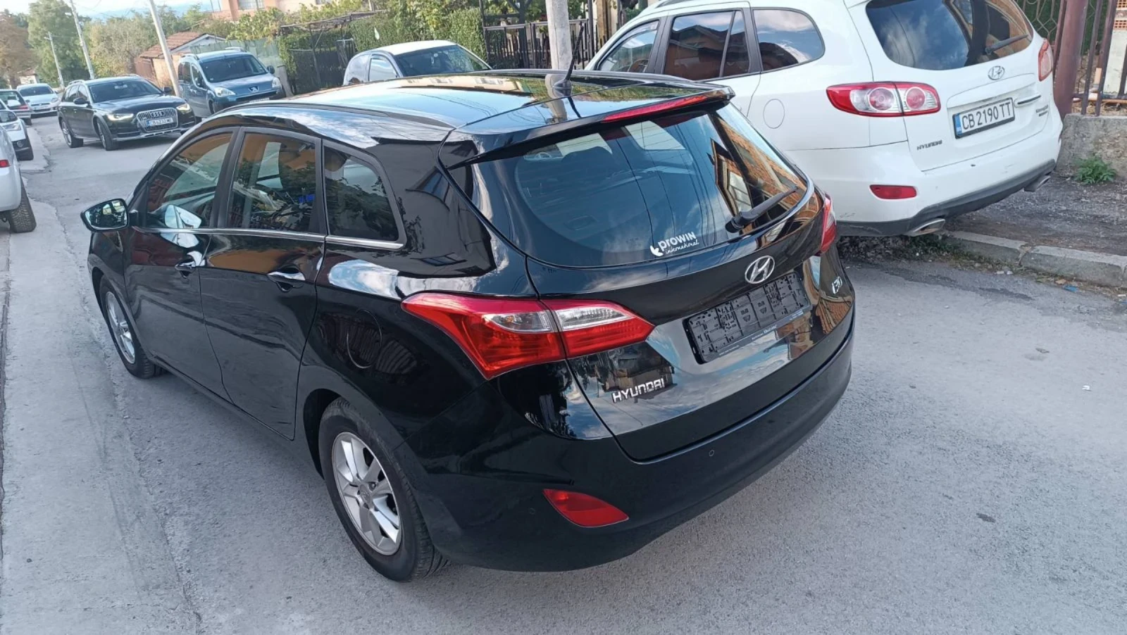 Hyundai I30 1.6-отличен - изображение 4 | Auto.bg Hyundai I30 1.6-отличен - изображение 4