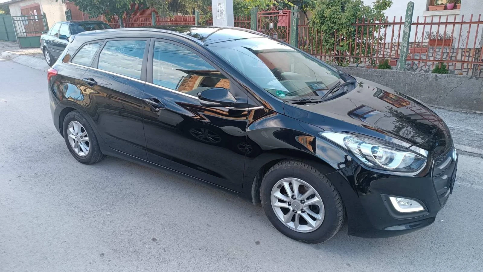 Hyundai I30 1.6-отличен - изображение 8 | Auto.bg Hyundai I30 1.6-отличен - изображение 8