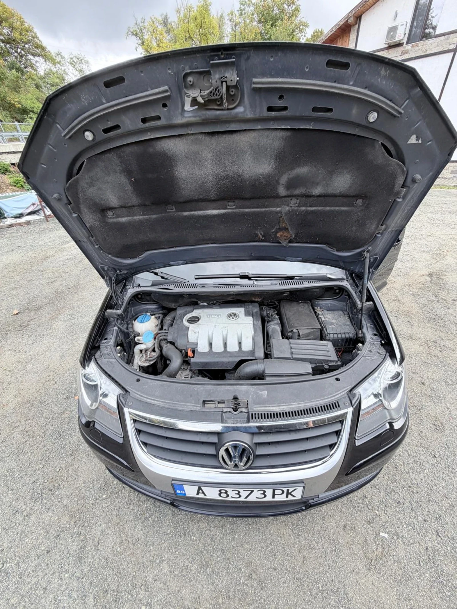 VW Touran  - изображение 10 | Auto.bg VW Touran  - изображение 10