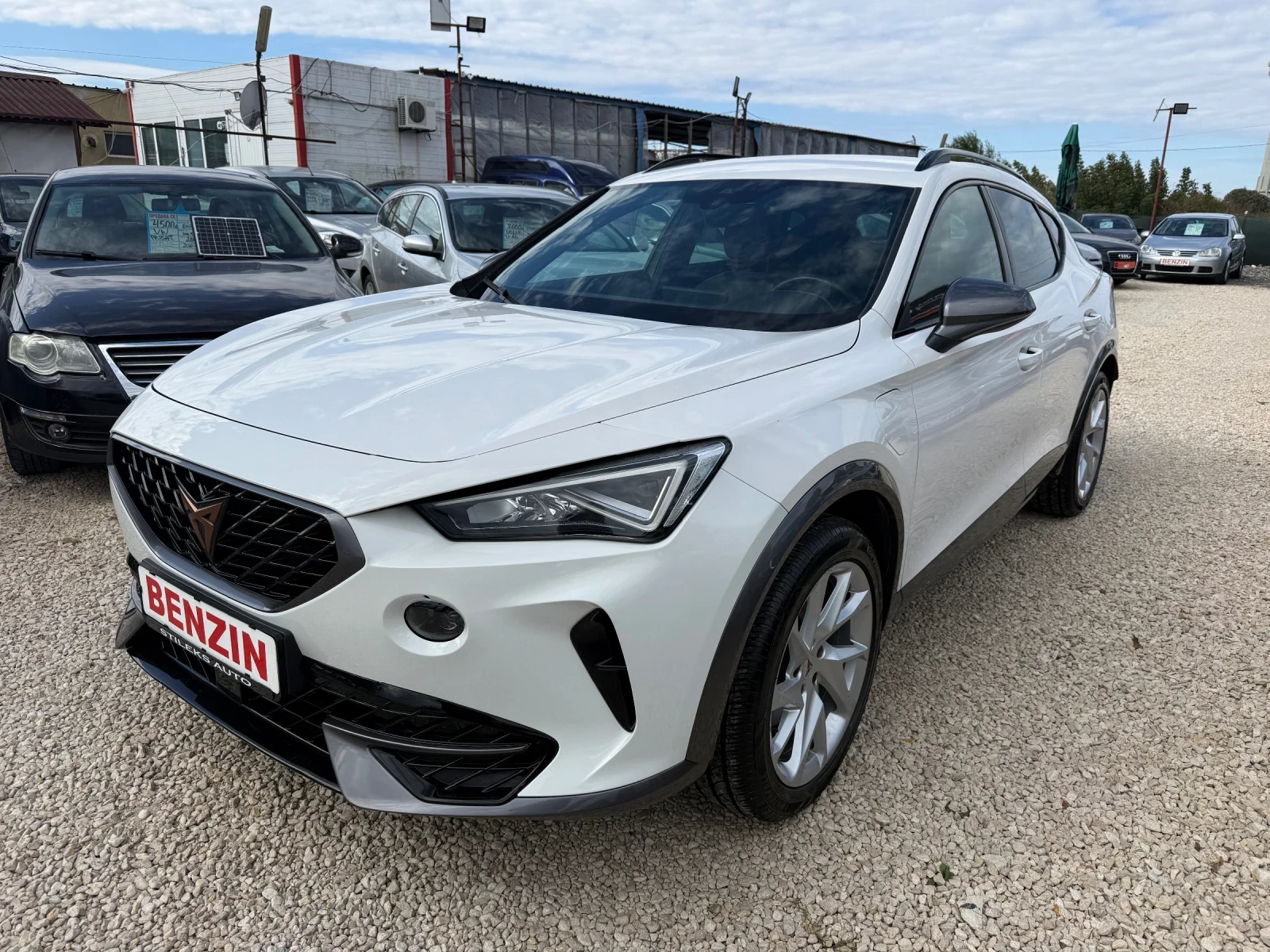 Cupra Formentor Бензин-Плугин | Auto.bg — изображение 1 Cupra Formentor Бензин-Плугин | Auto.bg — изображение 1