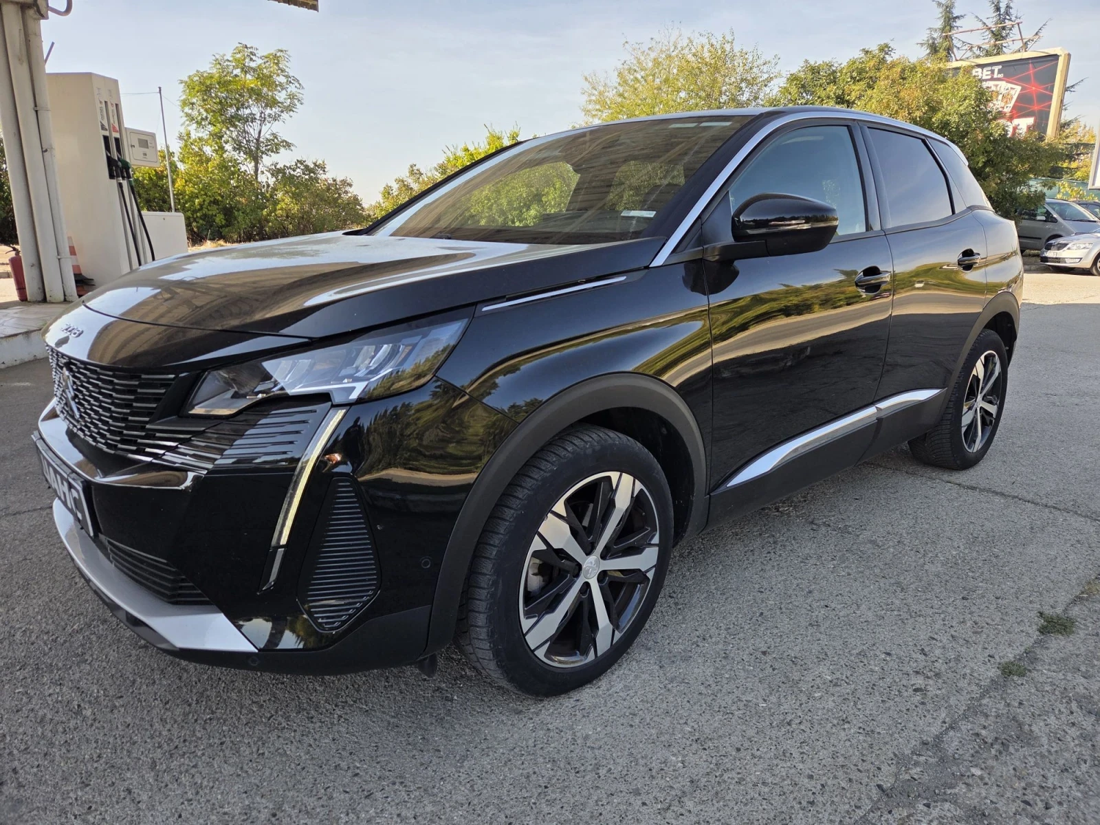 Peugeot 3008 1, 5 xdi 130 hp | Auto.bg — изображение 1 Peugeot 3008 1, 5 xdi 130 hp | Auto.bg — изображение 1