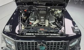 Mercedes-Benz G 63 AMG BRABUS PACK | CARBON FIBER | Accident-free - 64500 € - 38474749 6 | Car24.bg Mercedes-Benz G 63 AMG BRABUS PACK | CARBON FIBER | Accident-free - 64500 € - 38474749 6