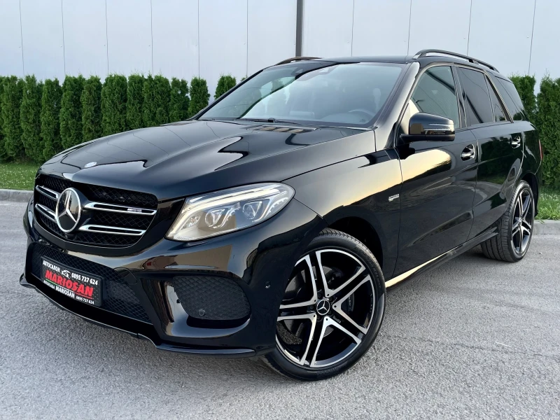 Mercedes-Benz GLE 43 AMG 2017.г/390h.p/9G-Tronic/BiTurbo/Distronic+ /360* - 55000 лв. / 28121.05 € - 24339667 1 | Car24.bg Mercedes-Benz GLE 43 AMG 2017.г/390h.p/9G-Tronic/BiTurbo/Distronic+ /360* - 55000 лв. / 28121.05 € - 24339667 1