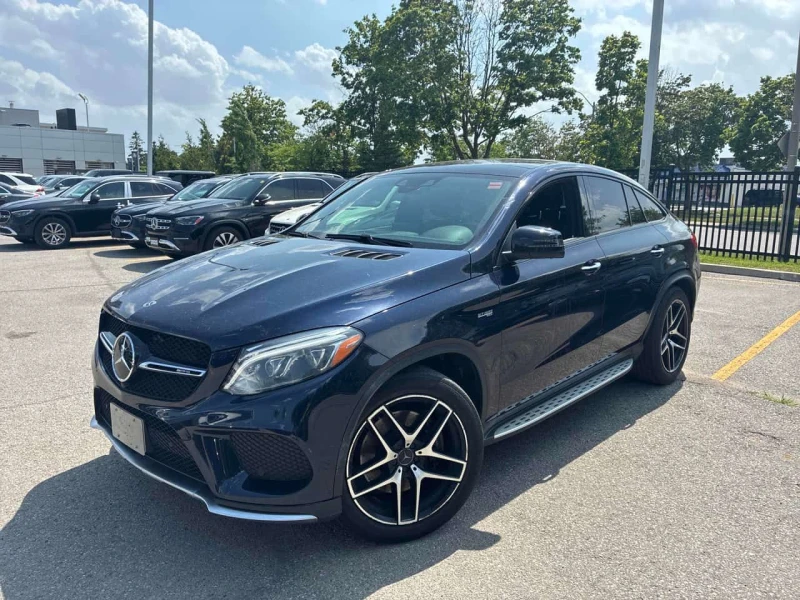 Mercedes-Benz GLE 43 AMG * CARFAX * ЦЕНА ДО БГ - 20600 € / 40290.10 лв. - 77815207 1 | Car24.bg Mercedes-Benz GLE 43 AMG * CARFAX * ЦЕНА ДО БГ - 20600 € / 40290.10 лв. - 77815207 1