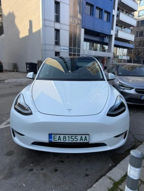 Tesla Model Y Dual Motor - 35000 € / 68454.05 лв. - 20443404 2 | Car24.bg Tesla Model Y Dual Motor - 35000 € / 68454.05 лв. - 20443404 2