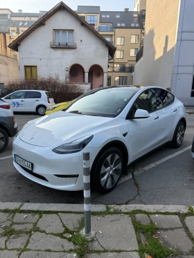 Tesla Model Y Dual Motor - 35000 € / 68454.05 лв. - 20443404 3 | Car24.bg Tesla Model Y Dual Motor - 35000 € / 68454.05 лв. - 20443404 3