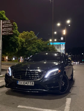 Mercedes-Benz S 500 AMG LINE LONG BURMESTER | Auto.bg — изображение 4 Mercedes-Benz S 500 AMG LINE LONG BURMESTER | Auto.bg — изображение 4