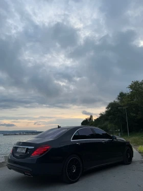 Mercedes-Benz S 500 AMG LINE LONG BURMESTER | Auto.bg — изображение 6 Mercedes-Benz S 500 AMG LINE LONG BURMESTER | Auto.bg — изображение 6