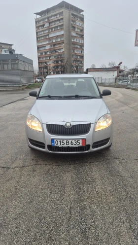 Skoda Fabia - Car24.bg Skoda Fabia