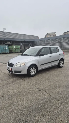 Skoda Fabia - 4900 лв. / 2505.33 € - 93049050 4 | Car24.bg Skoda Fabia - 4900 лв. / 2505.33 € - 93049050 4