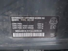 BMW 435 * XDRIVE * CARFAX * БЕЗ ПЪРВОНАЧАЛНА ВНОСКА - 19650 лв. / 10046.89 € - 82813530 9 | Car24.bg BMW 435 * XDRIVE * CARFAX * БЕЗ ПЪРВОНАЧАЛНА ВНОСКА - 19650 лв. / 10046.89 € - 82813530 9
