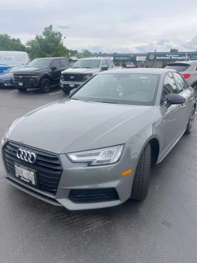 Audi A4 Technik CARFAX