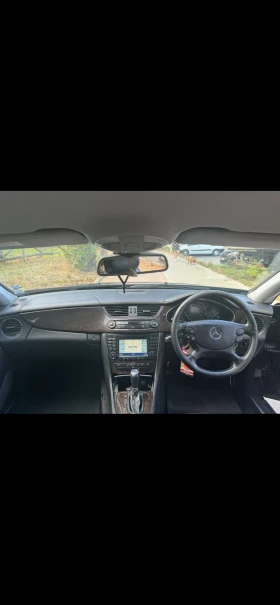 Mercedes-Benz CLS 320 - 4500 € - 24308090 3 | Car24.bg Mercedes-Benz CLS 320 - 4500 € - 24308090 3