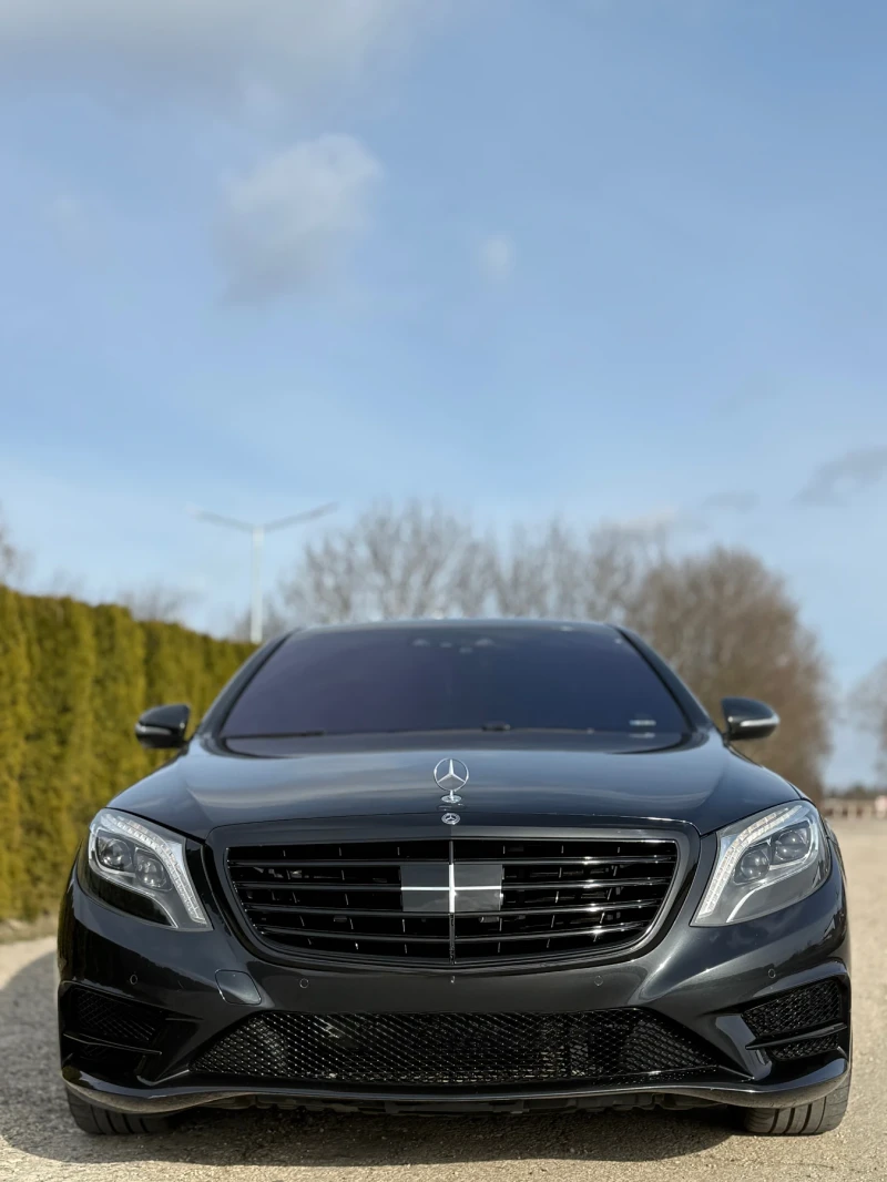 Mercedes-Benz S 500 AMG LINE LONG BURMESTER - 29145 € / 57002.67 лв. - 27829356 1 | Car24.bg Mercedes-Benz S 500 AMG LINE LONG BURMESTER - 29145 € / 57002.67 лв. - 27829356 1