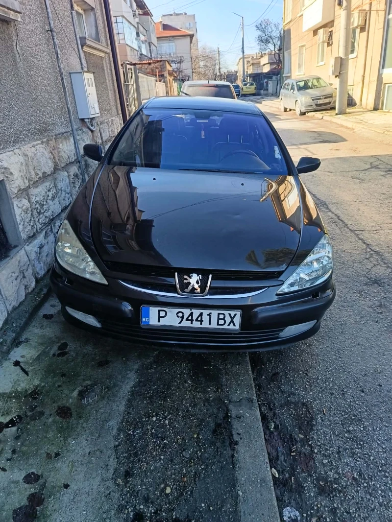 Peugeot 607 няма - 2100 € / 4107.24 лв. - 72054757 1 | Car24.bg Peugeot 607 няма - 2100 € / 4107.24 лв. - 72054757 1