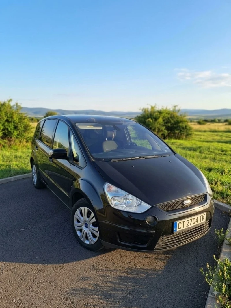 Ford S-Max - 2600 € - 86328940 1 | Car24.bg Ford S-Max - 2600 € - 86328940 1