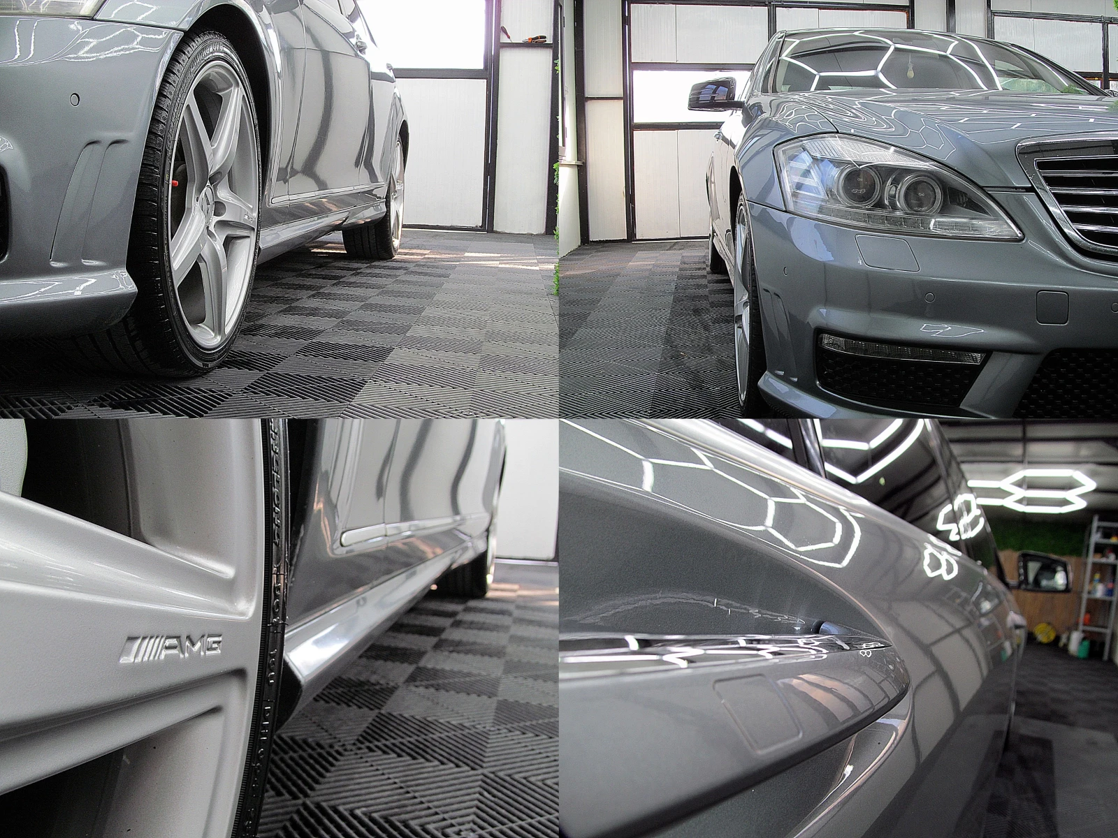 Mercedes-Benz S 500 4-MATIC/LPG/AMG/СОБСТВЕН ЛИЗИНГ - изображение 8 | Auto.bg Mercedes-Benz S 500 4-MATIC/LPG/AMG/СОБСТВЕН ЛИЗИНГ - изображение 8