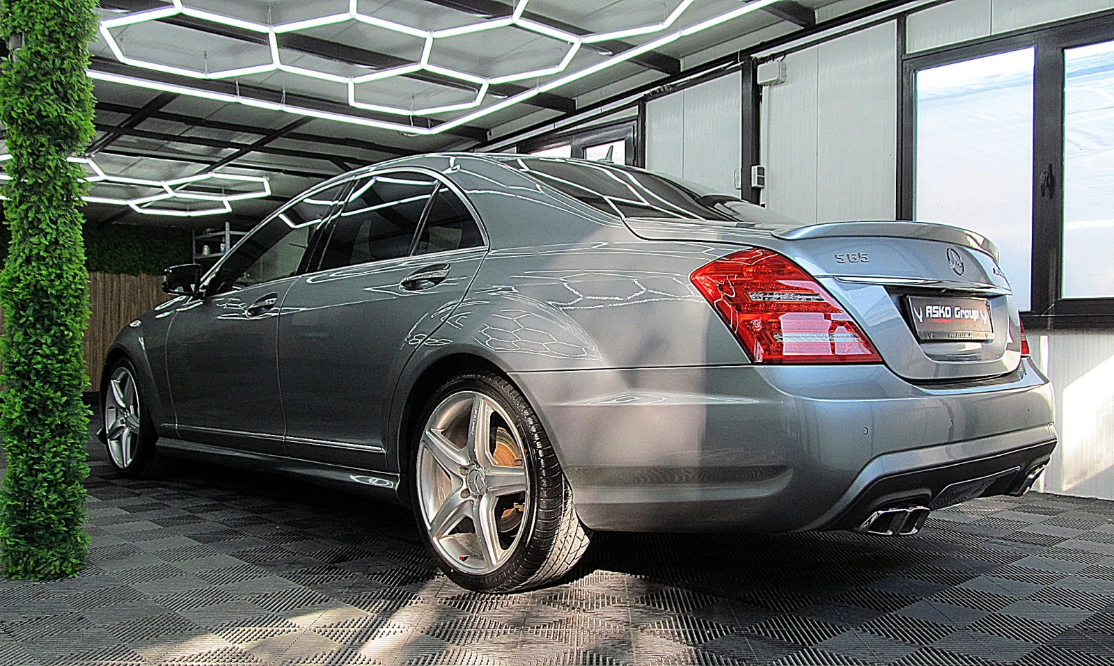 Mercedes-Benz S 500 4-MATIC/LPG/AMG/СОБСТВЕН ЛИЗИНГ - изображение 4 | Auto.bg Mercedes-Benz S 500 4-MATIC/LPG/AMG/СОБСТВЕН ЛИЗИНГ - изображение 4