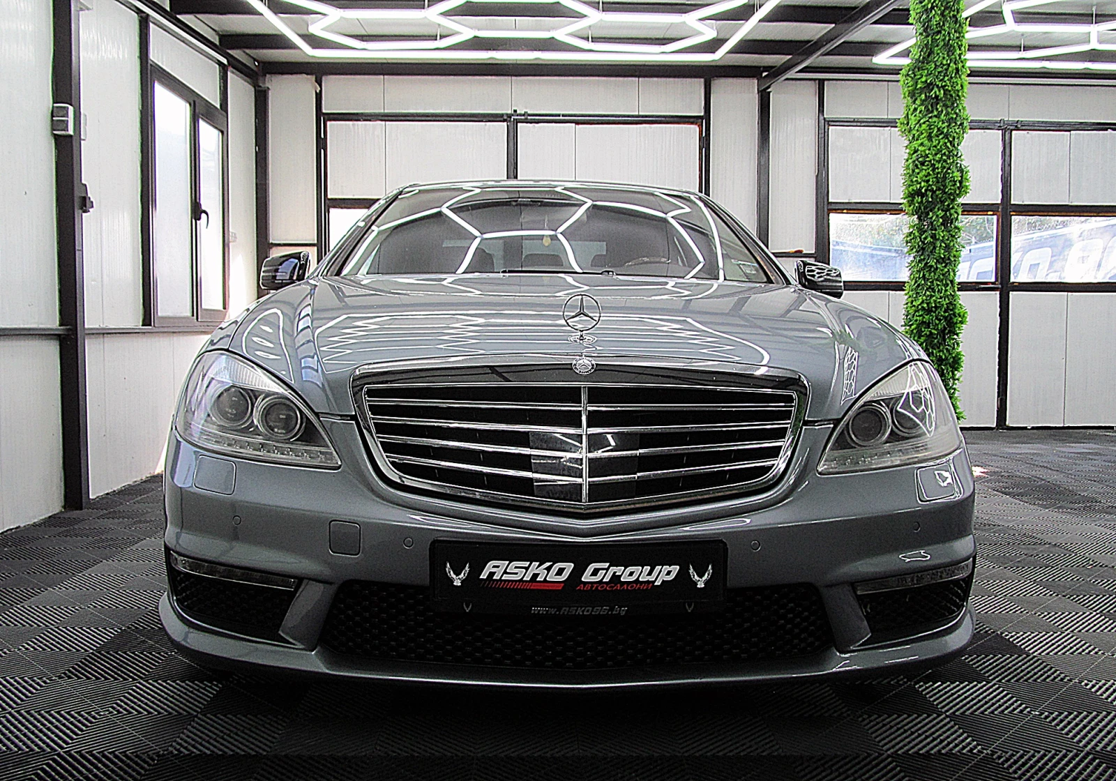 Mercedes-Benz S 500 4-MATIC/LPG/AMG/СОБСТВЕН ЛИЗИНГ - изображение 2 | Auto.bg Mercedes-Benz S 500 4-MATIC/LPG/AMG/СОБСТВЕН ЛИЗИНГ - изображение 2