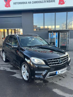 Mercedes-Benz ML 350 - Car24.bg Mercedes-Benz ML 350