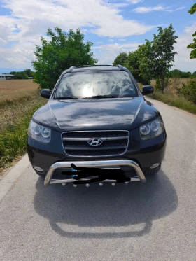 Hyundai Santa fe - Car24.bg Hyundai Santa fe