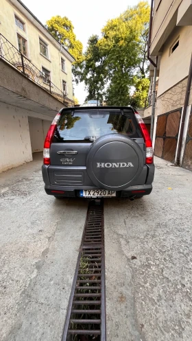 Honda Cr-v II 2.2 i-CTDi - 3500 € - 51090170 5 | Car24.bg Honda Cr-v II 2.2 i-CTDi - 3500 € - 51090170 5