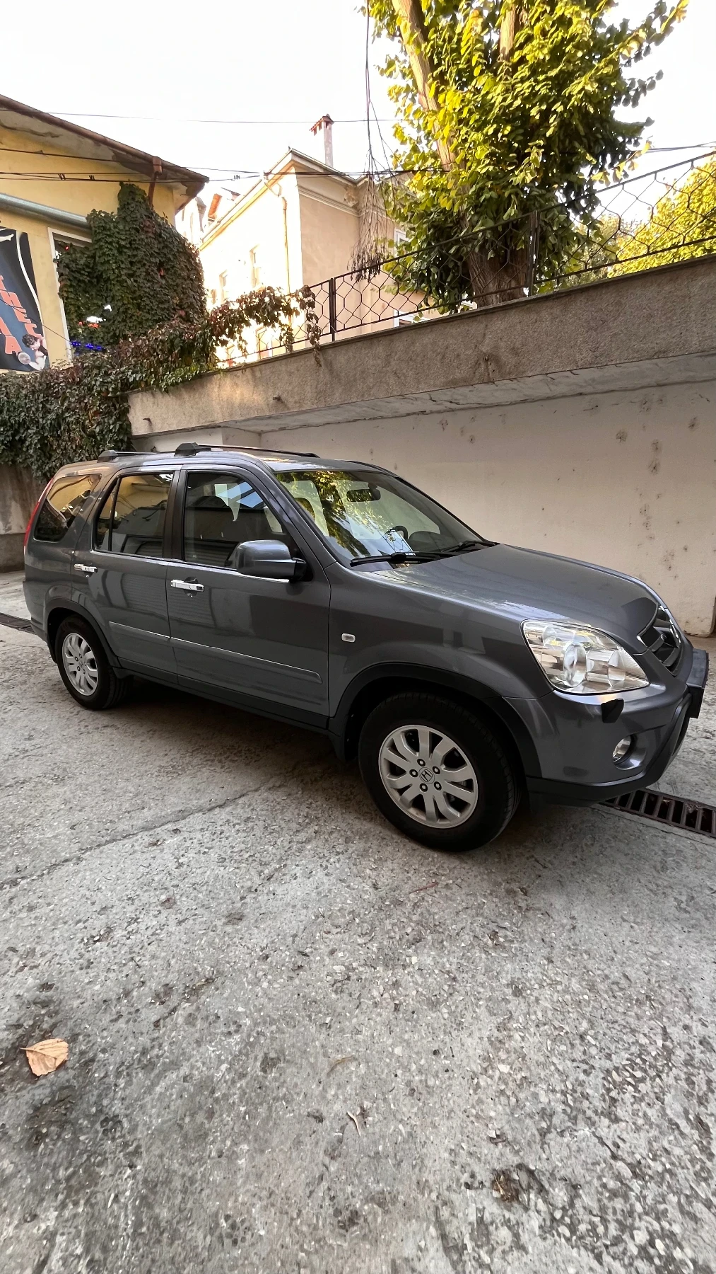 Honda Cr-v II 2.2 i-CTDi | Auto.bg — изображение 1 Honda Cr-v II 2.2 i-CTDi | Auto.bg — изображение 1