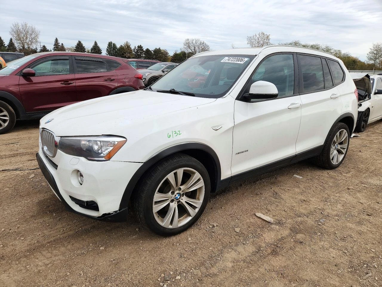 BMW X3 2.0l xDrive28I | Auto.bg — изображение 1 BMW X3 2.0l xDrive28I | Auto.bg — изображение 1